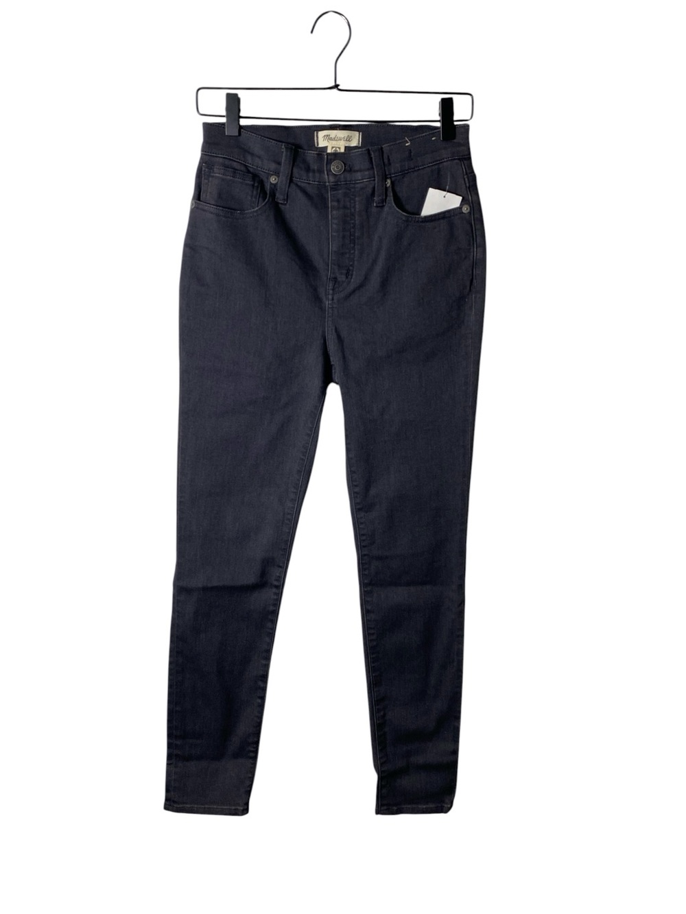 Madewell High-Rise Skinny jeans